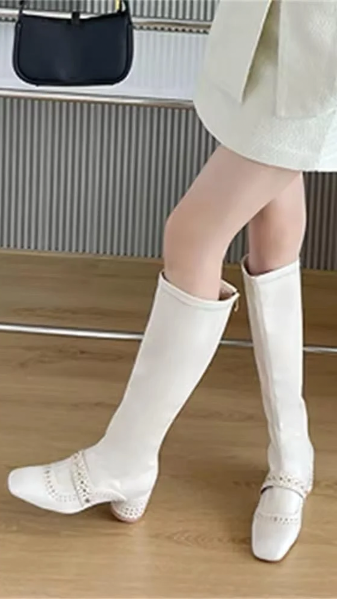 Mary Ballerinas Boots