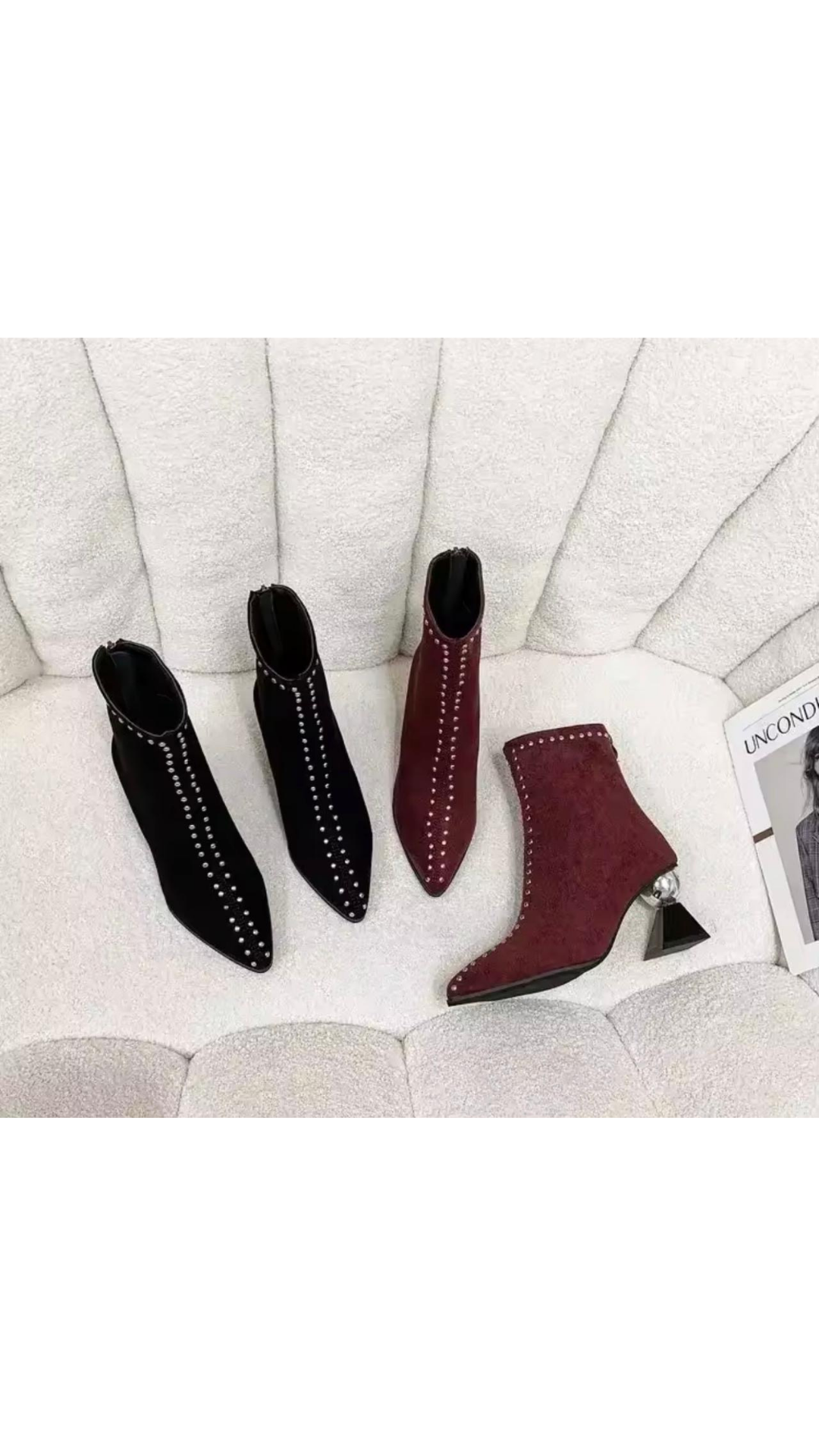 Maison Boots