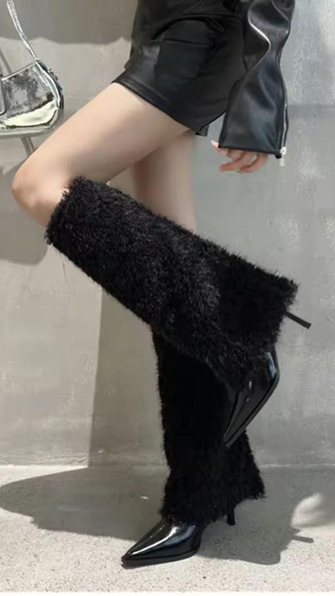Furry Gal Boots