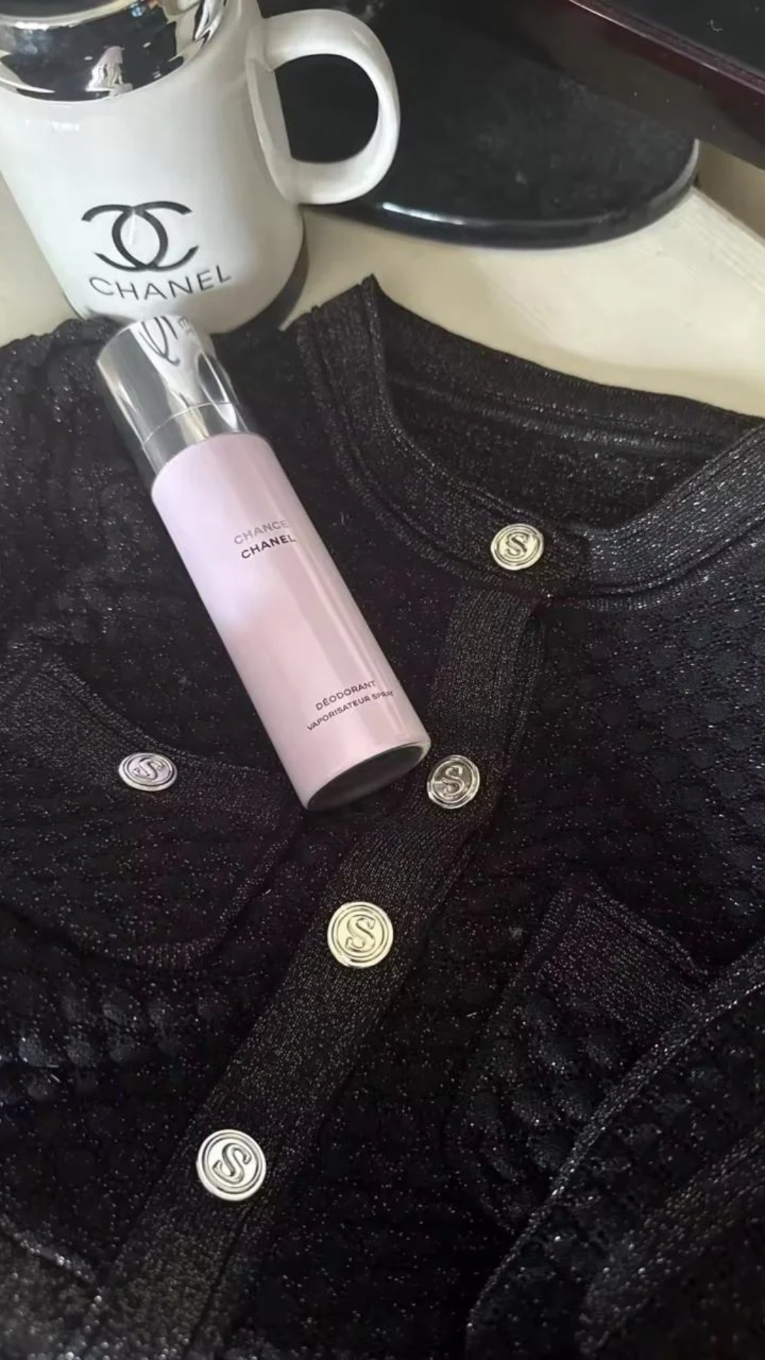 Runway Knit Dress