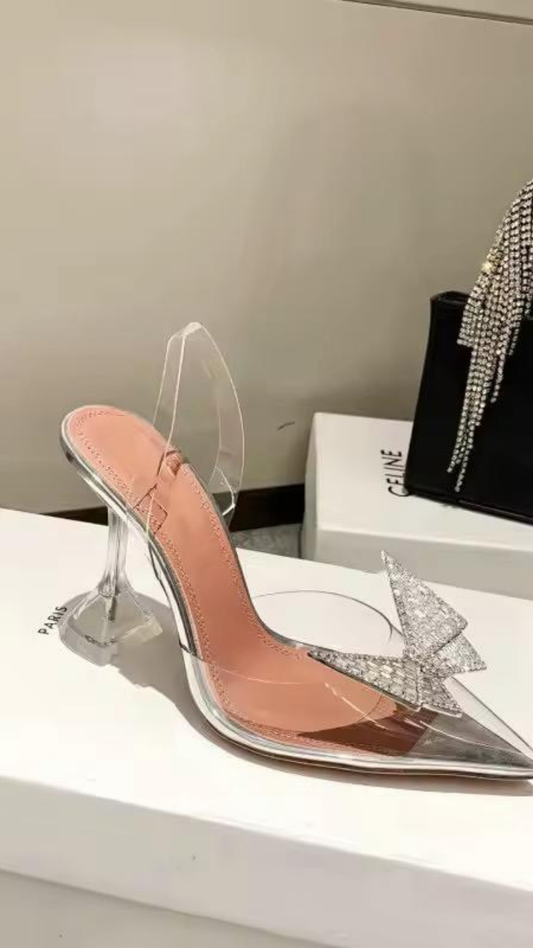 Bow Heels