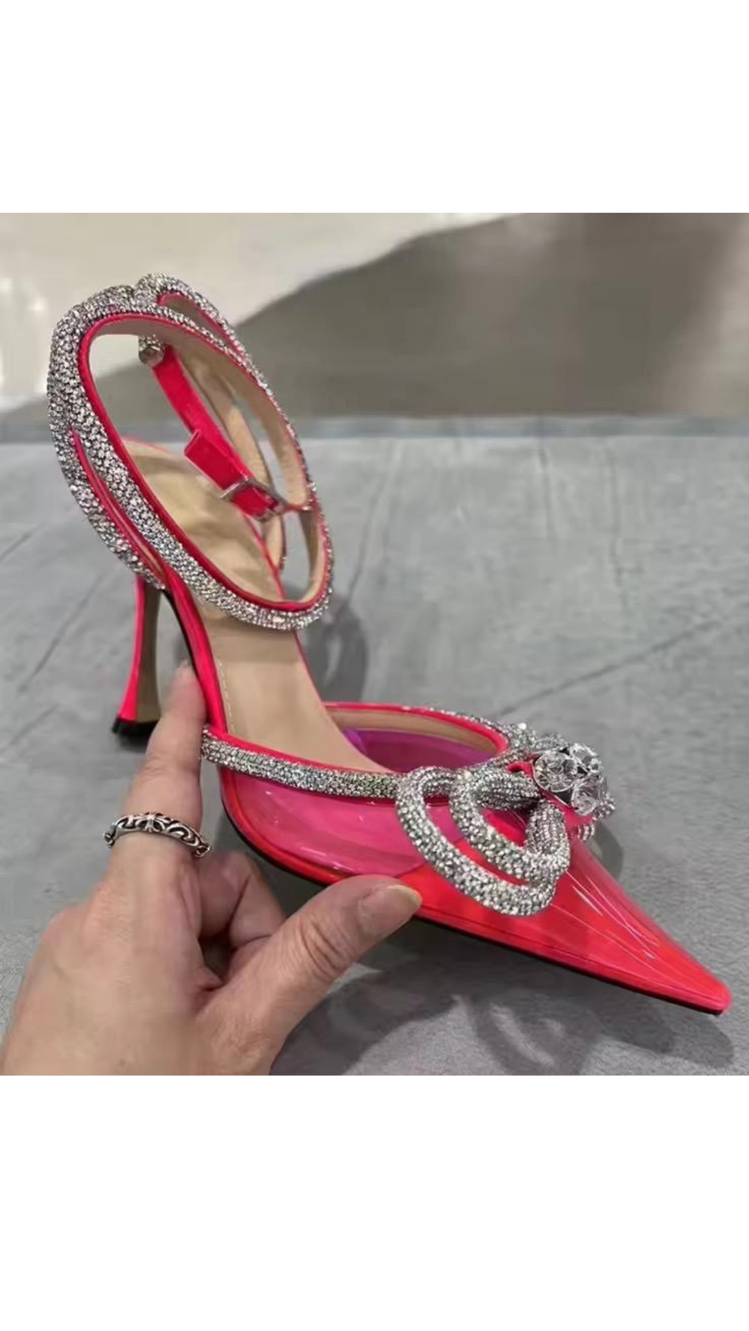 Aurelia Heels
