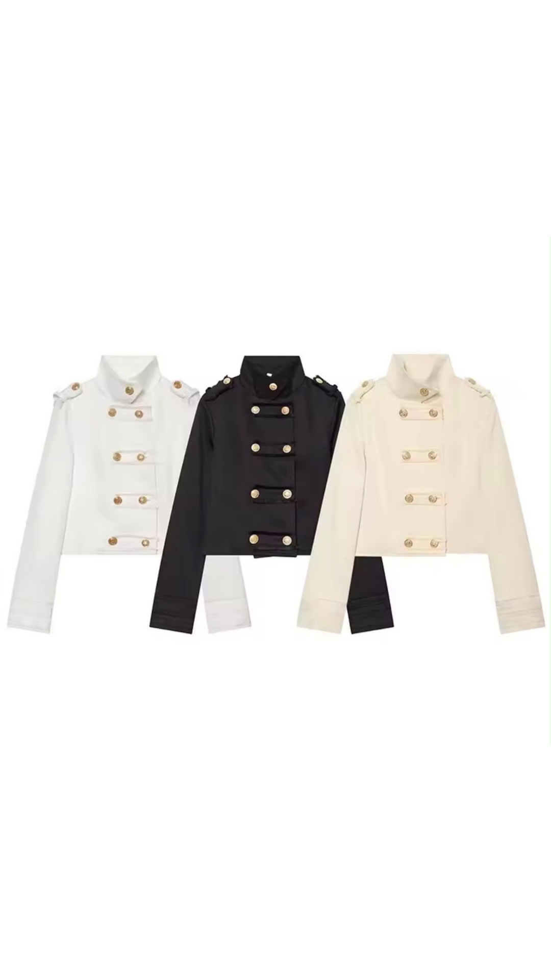 Miraz jacket