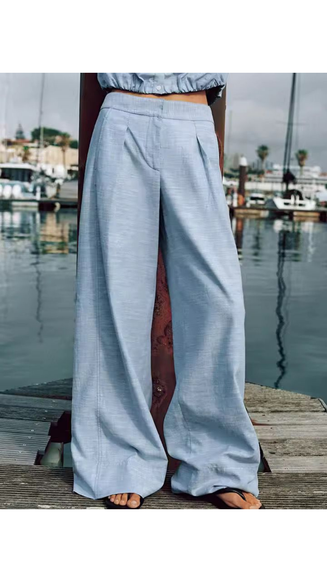 Julia pant set