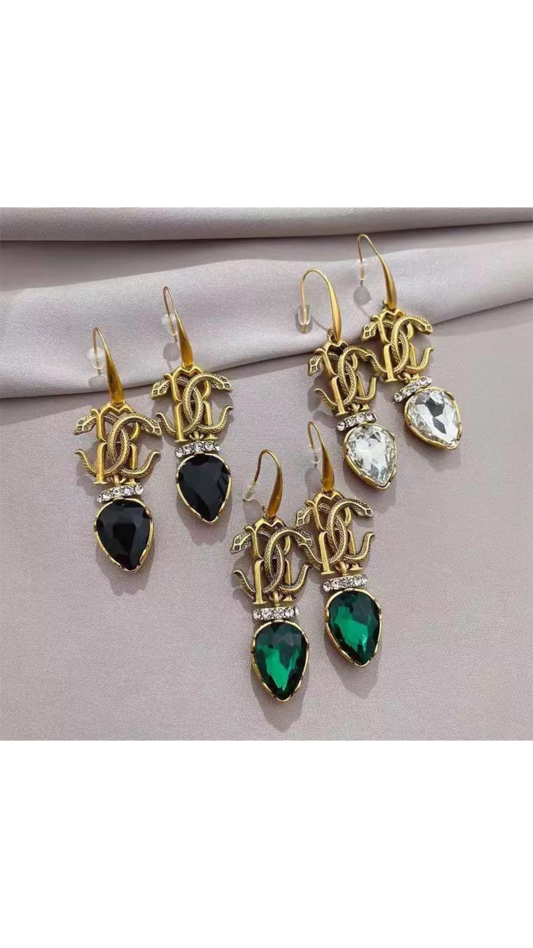 Everlux Earrings