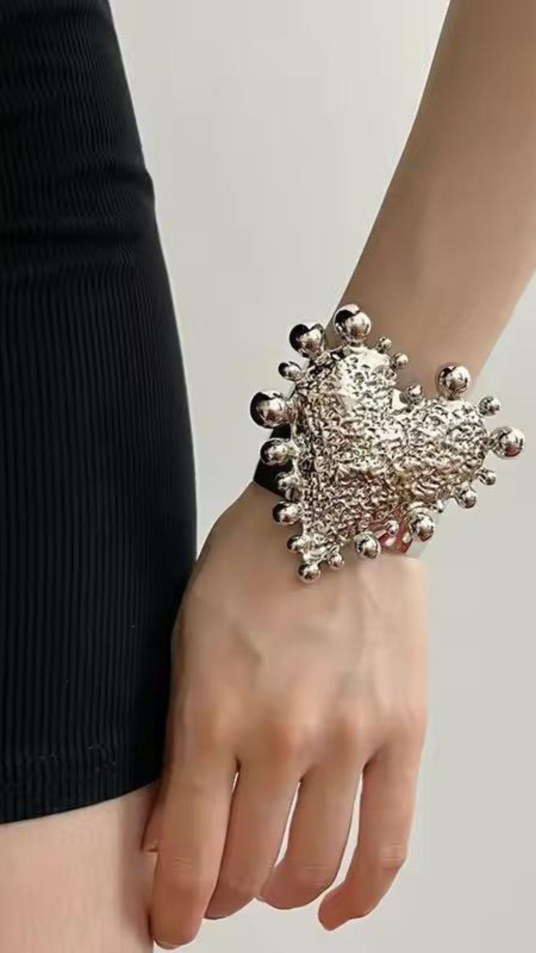 Heart Cuff