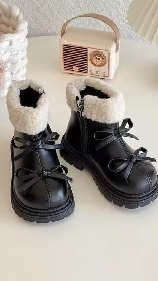 Bow Boots