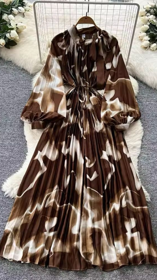 Wild Haze Dress