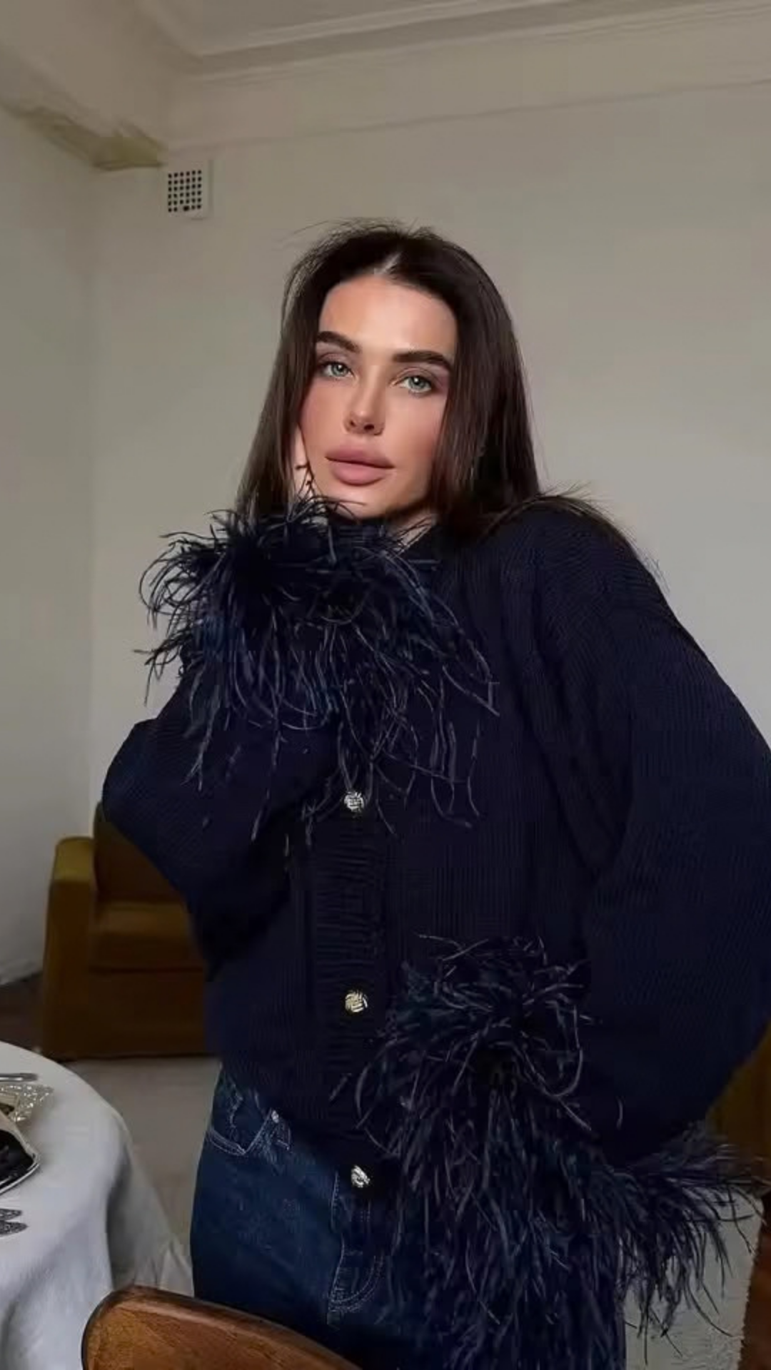 Mellisa Sweater