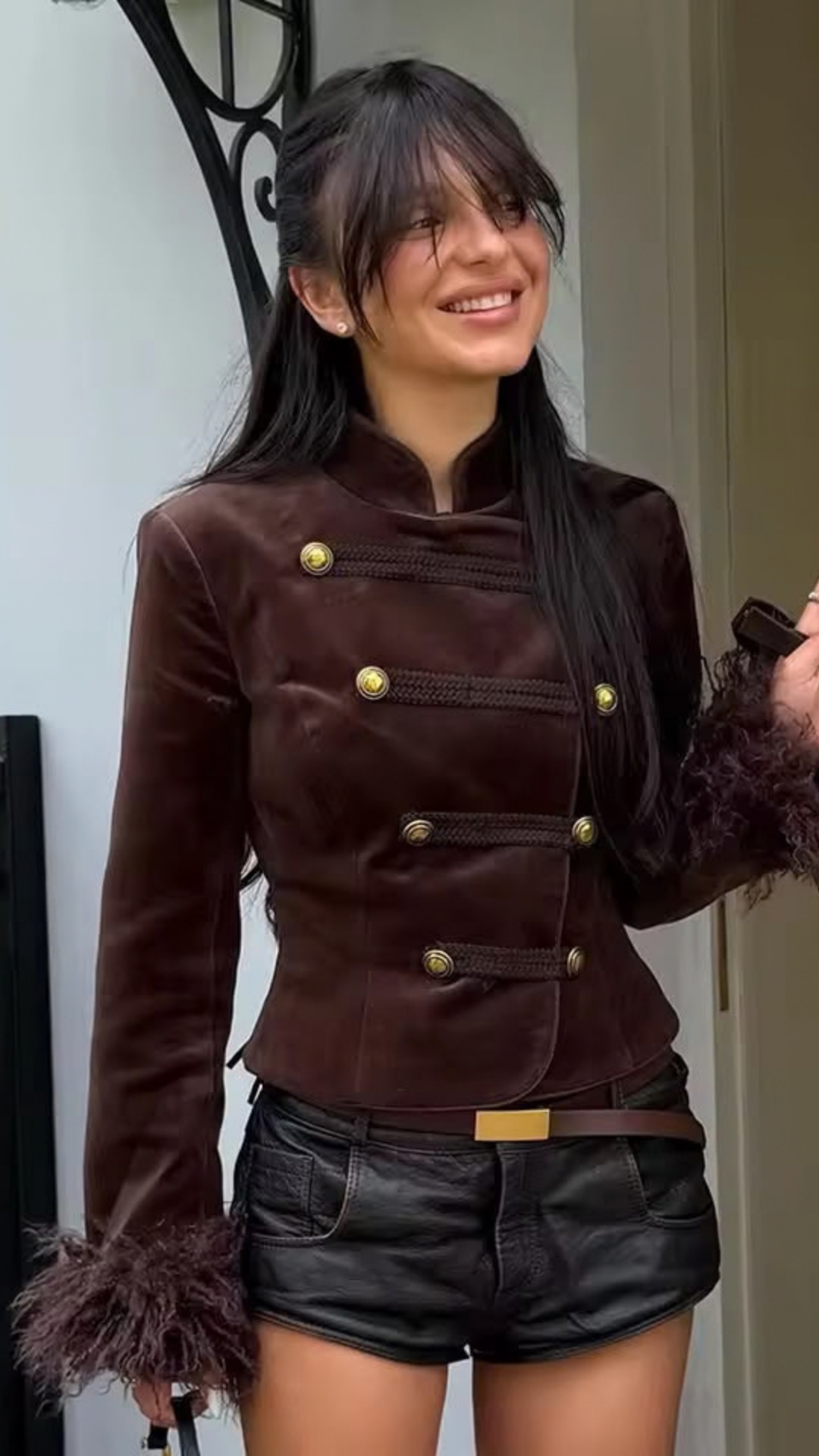 Elisa Jacket
