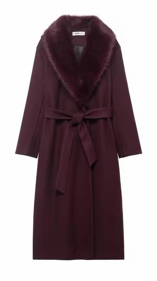 Birch Wine Whisper Coat