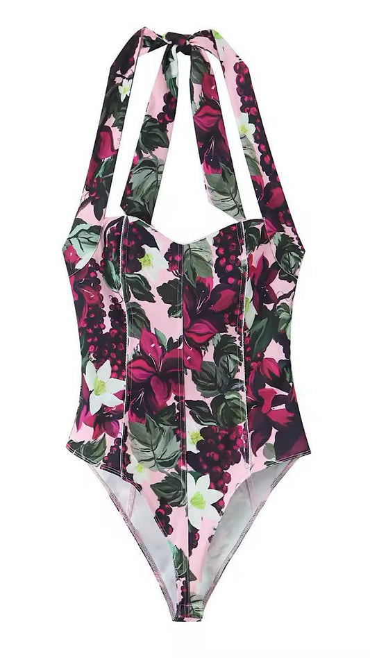 Rose Bodysuit
