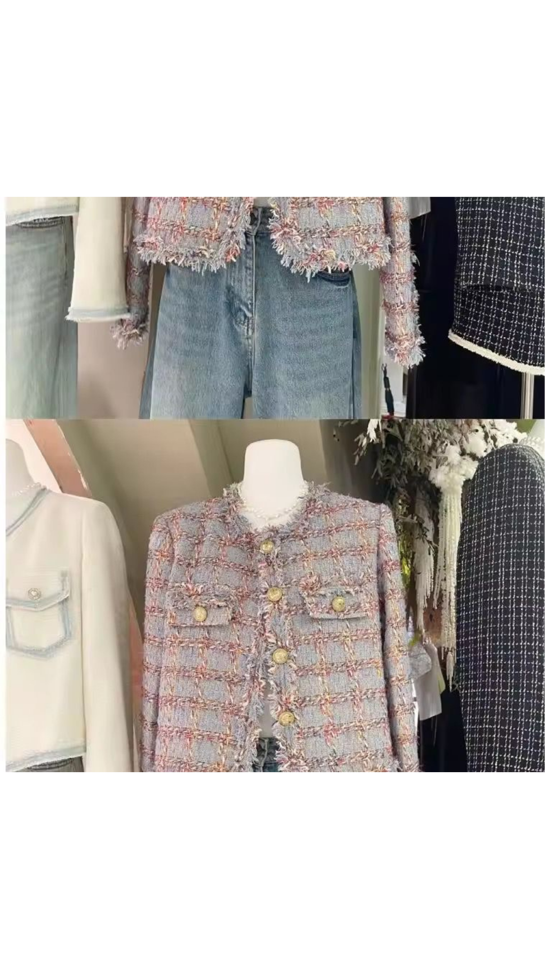 Mirelle blazer
