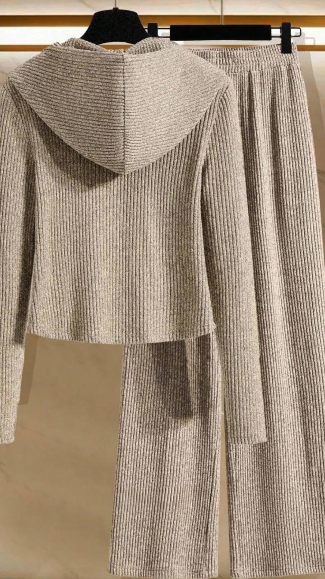 Hearth Knitted Set