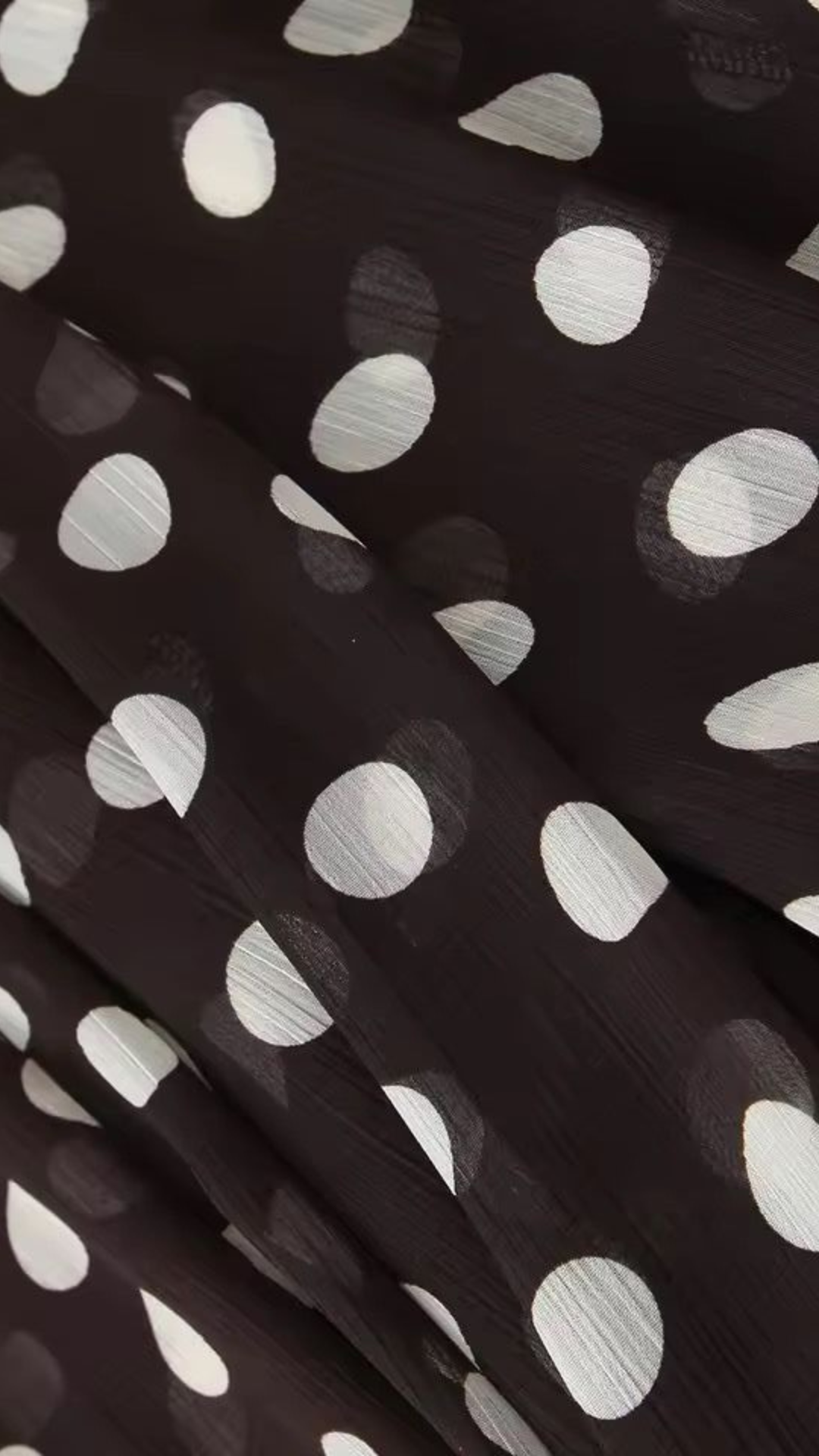 Tube Polka Dress