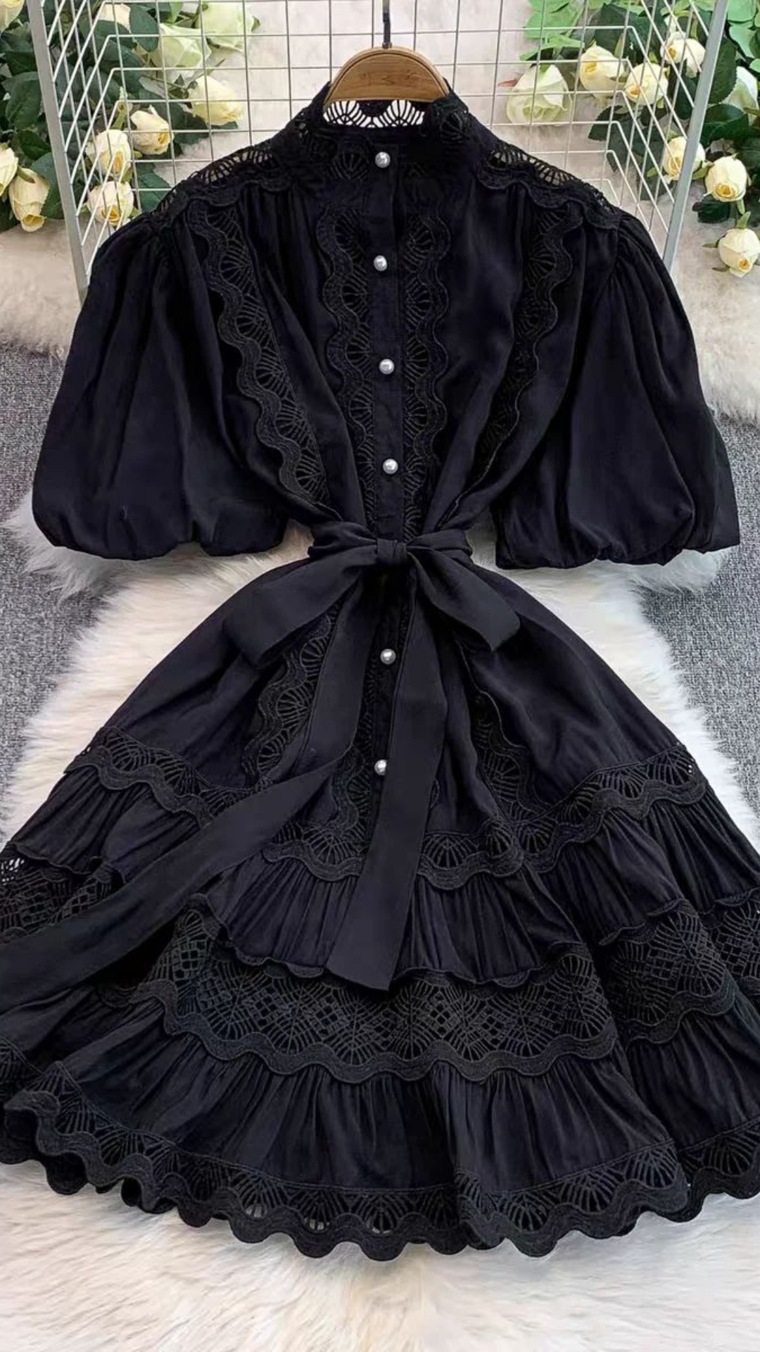 Lacey Dina Dress