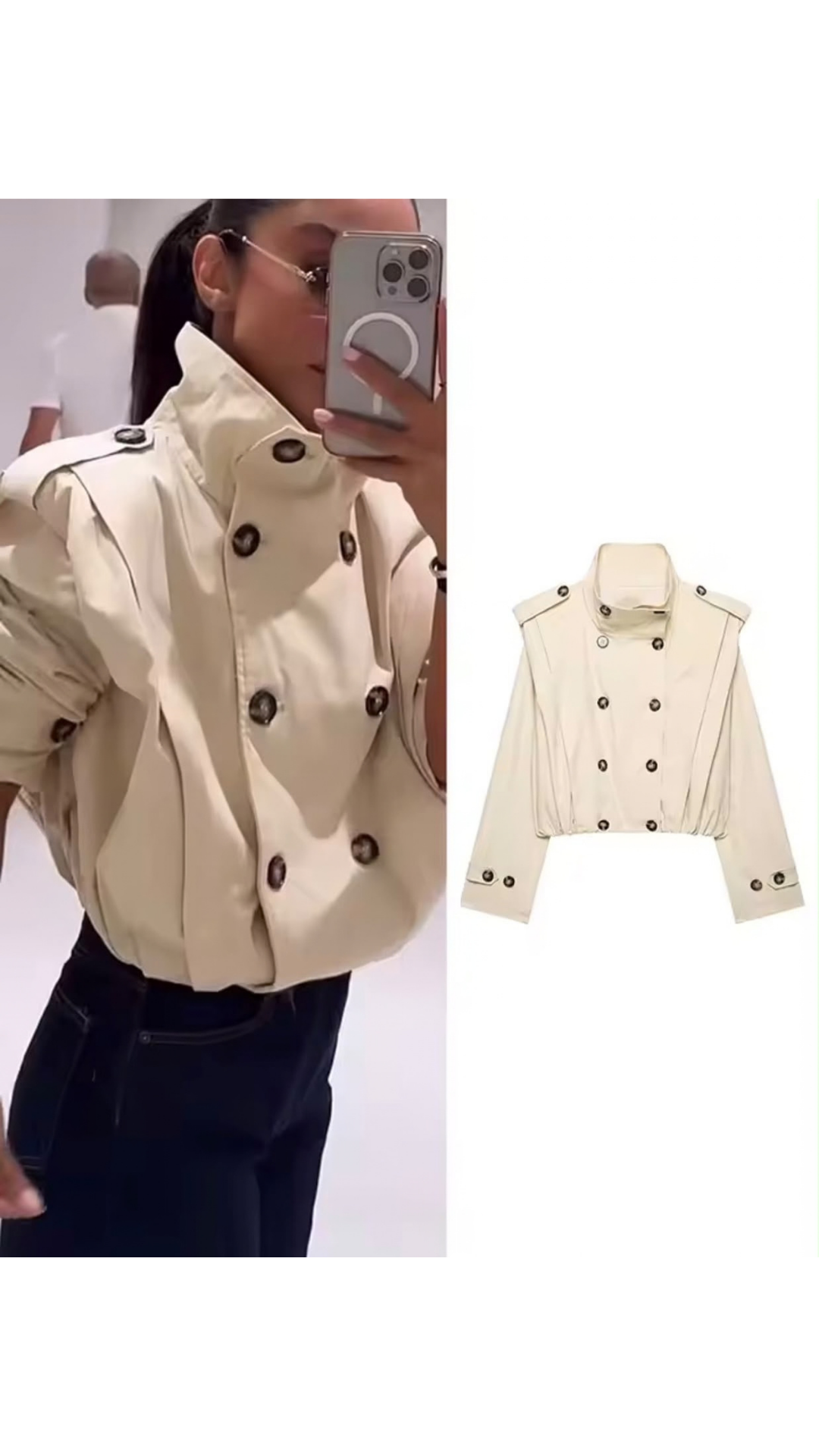 Aven jacket