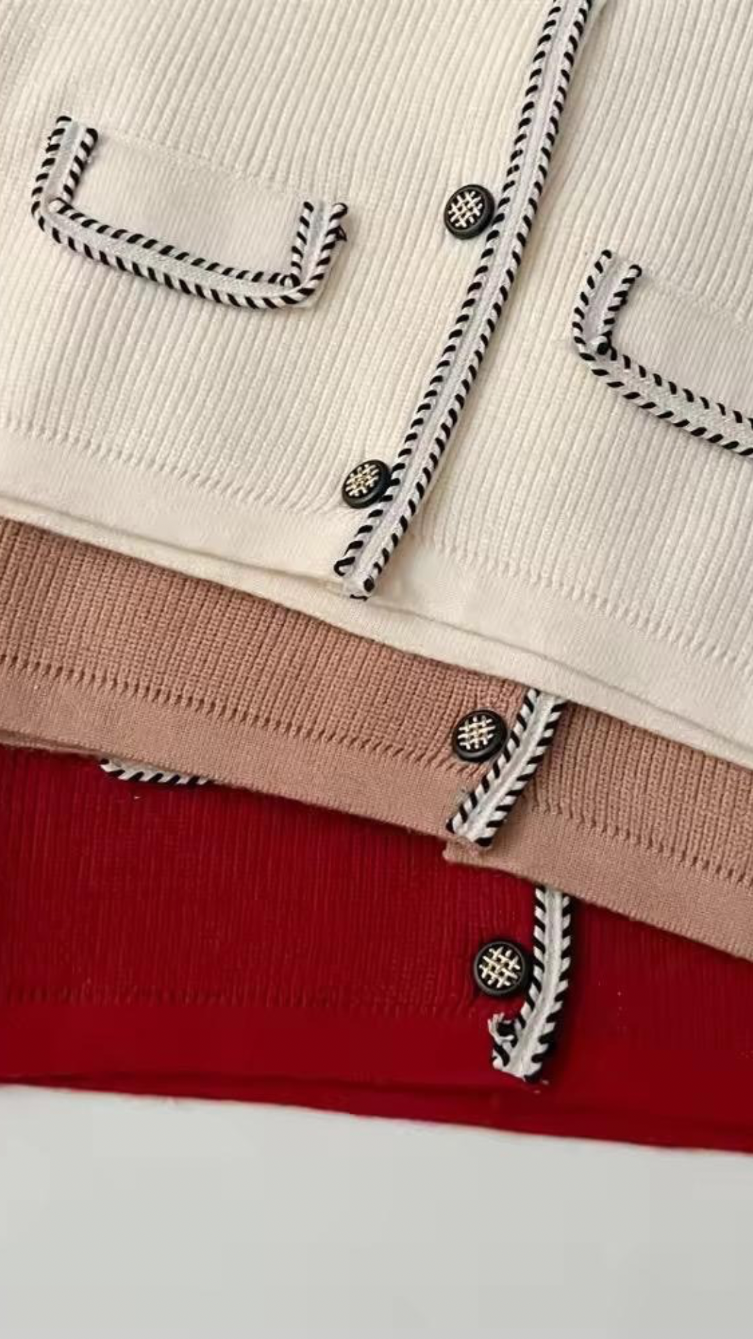 Bow Knot Coord Set