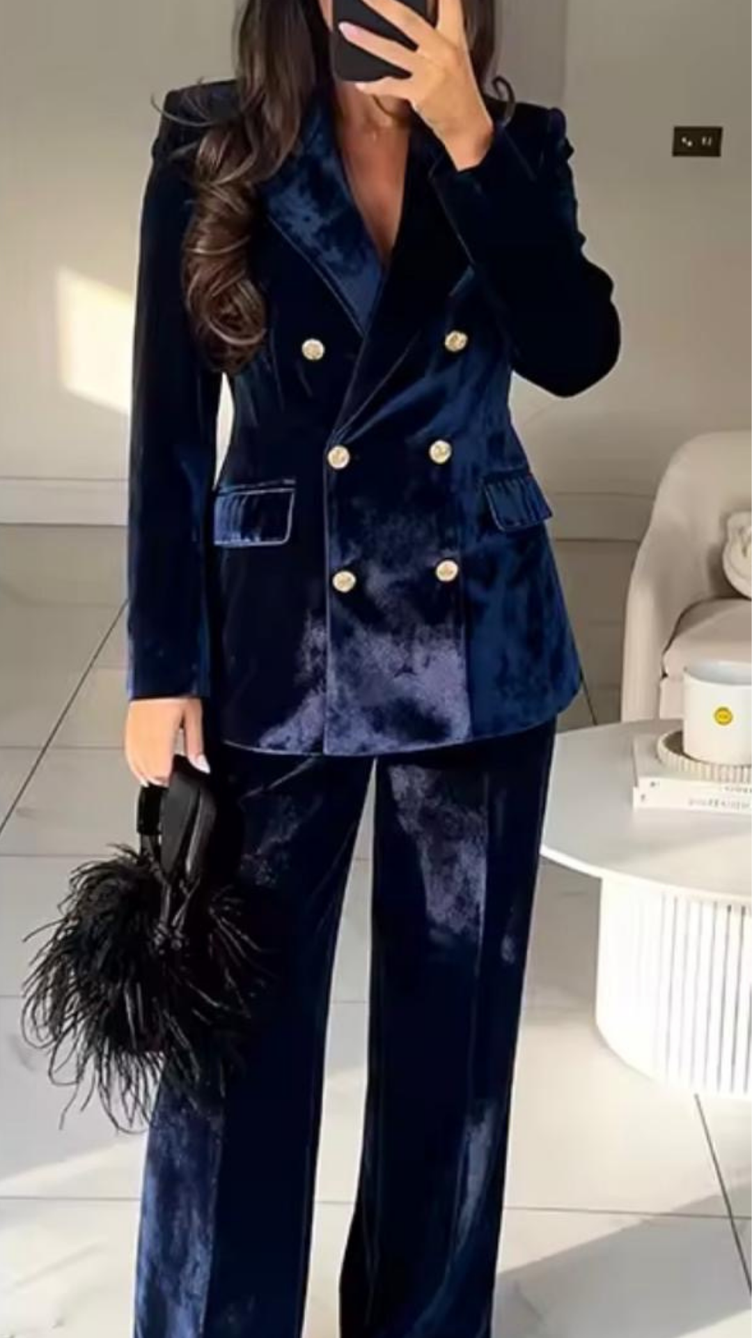 Royal Velvet Set