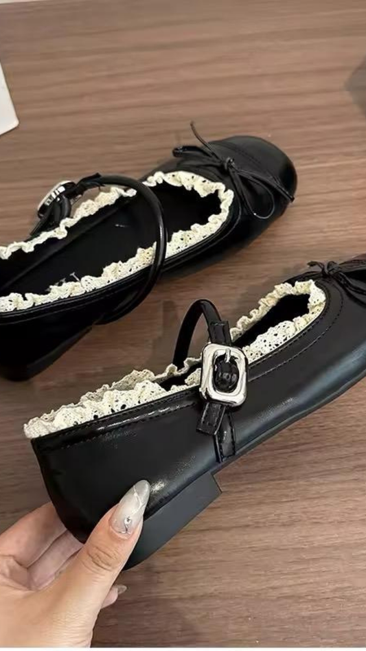 Mary Ballet Flats