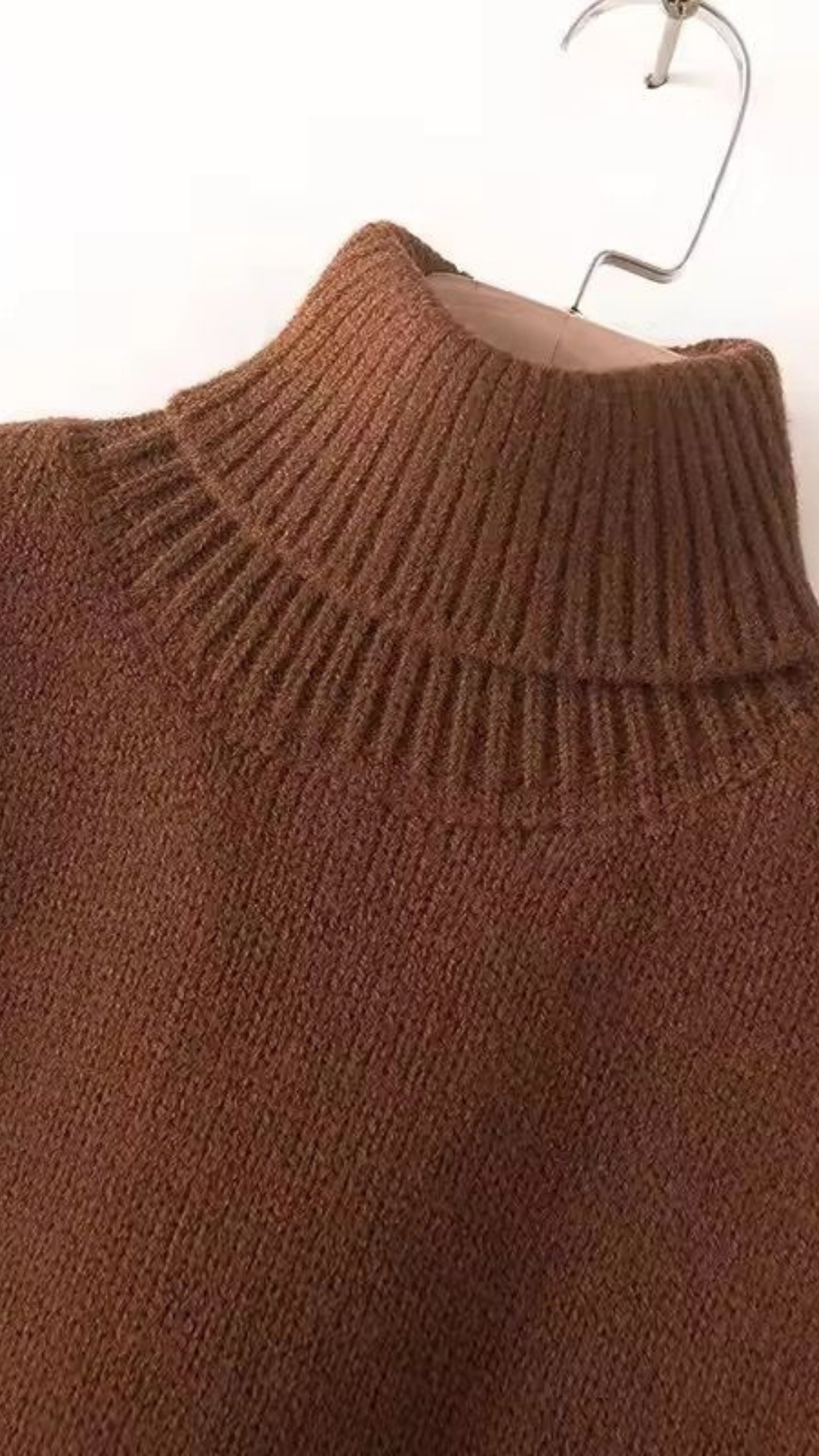 Turtle Sweater