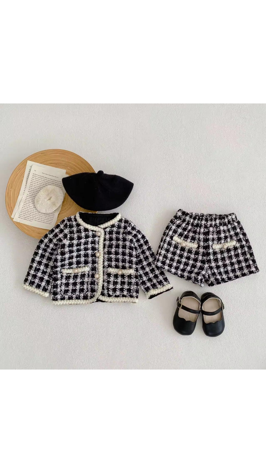 Tweed Set