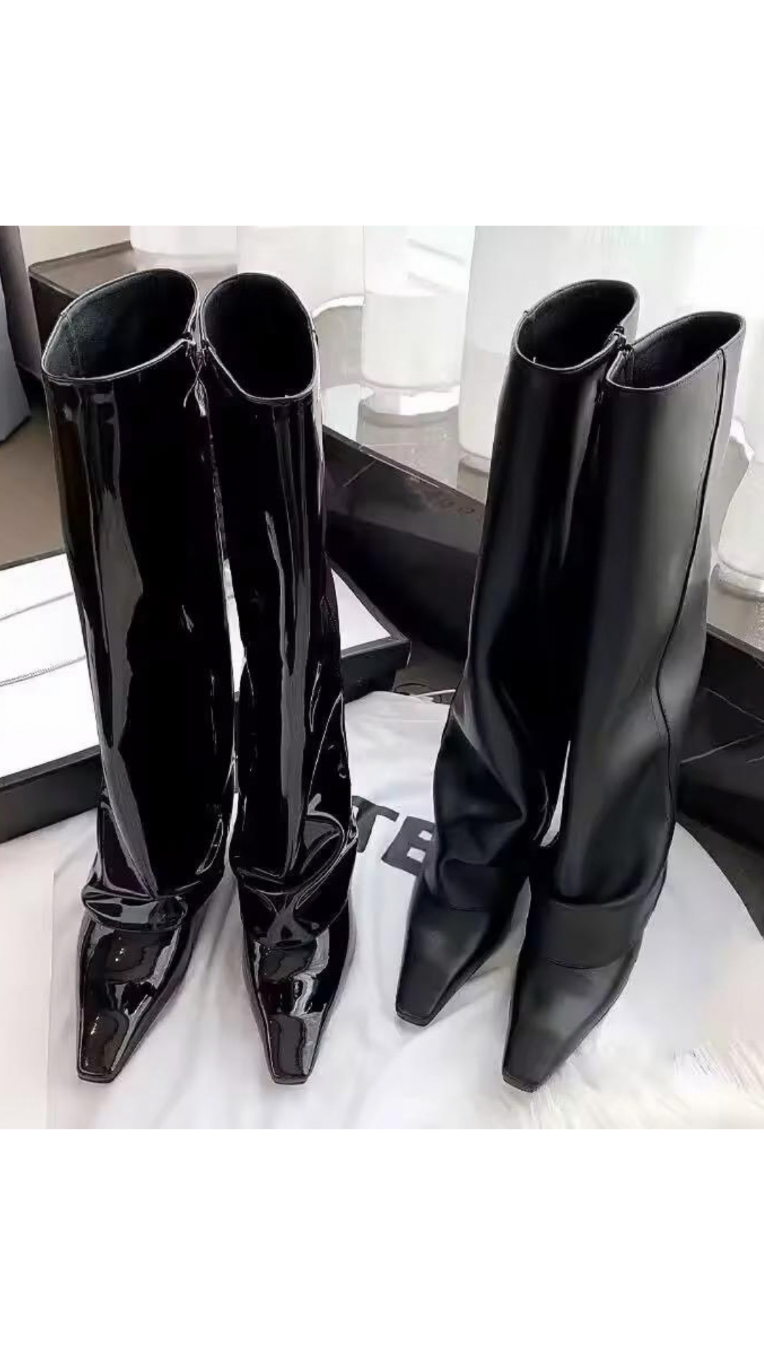 Stilla Boots