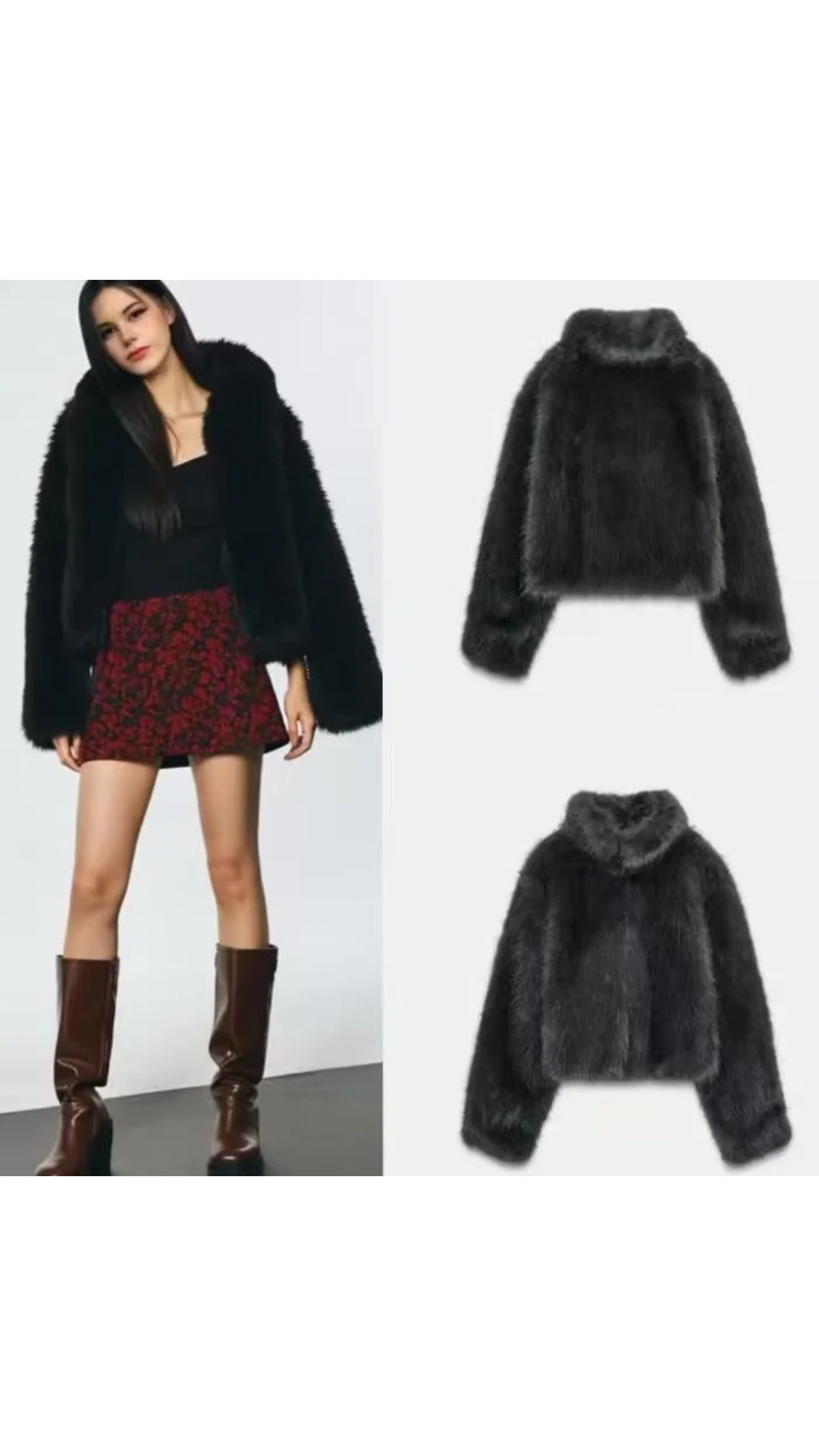 Arden Fur Coat