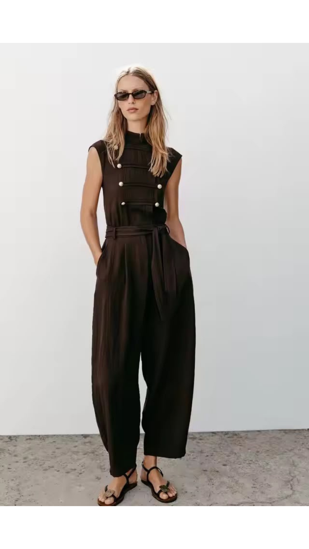 Vacay ready jumpsuit