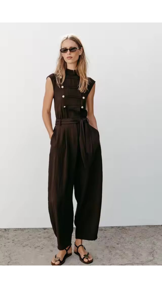 Vacay ready jumpsuit