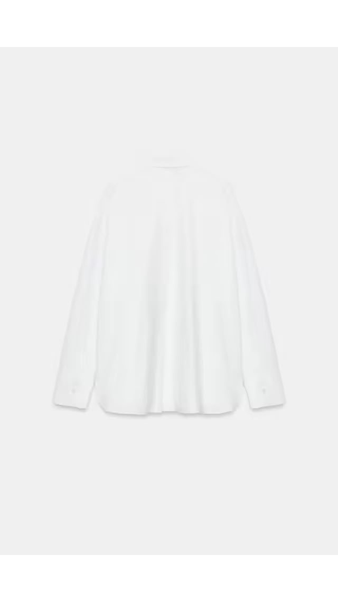 Embroidered shirt