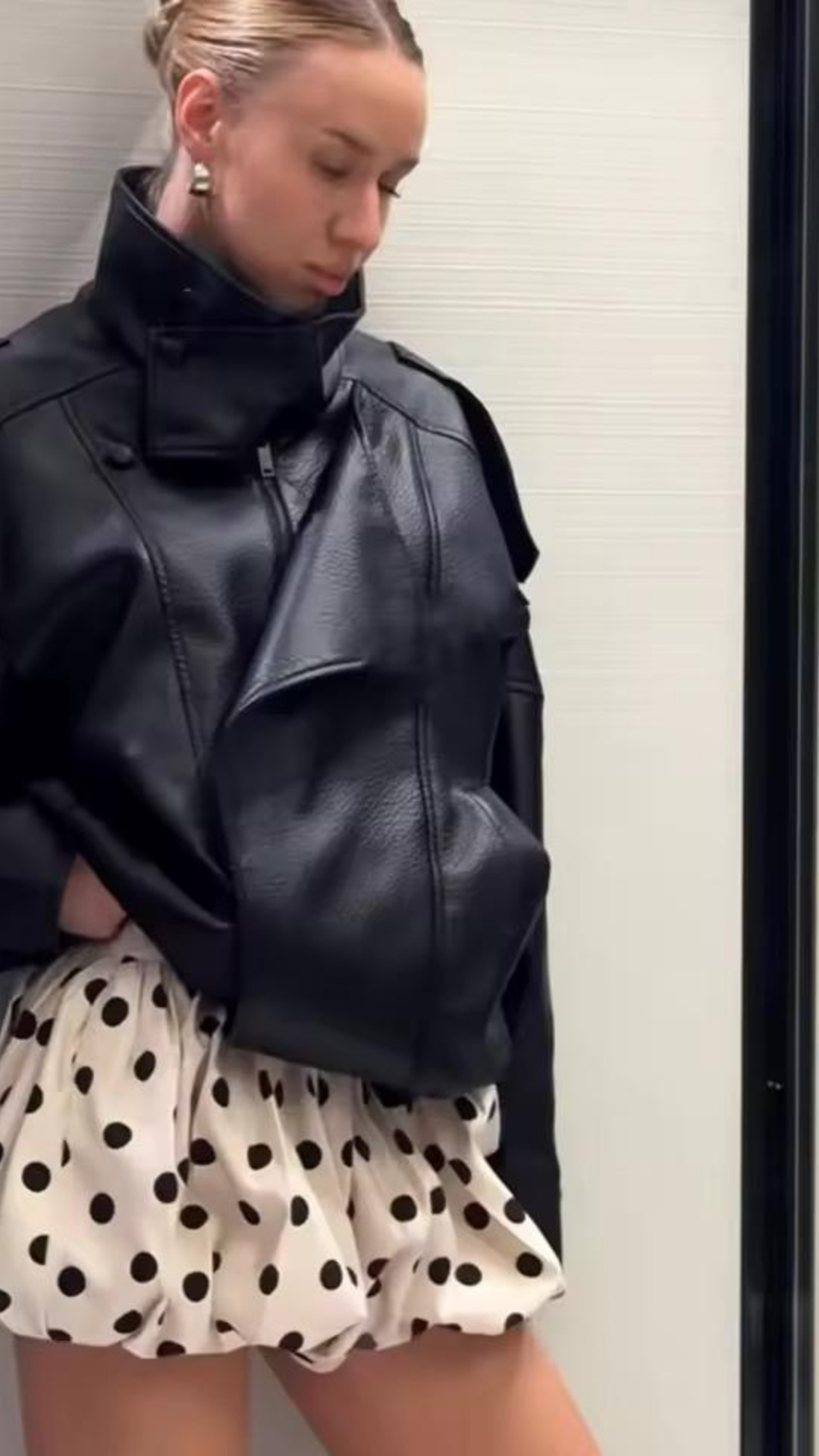 Balloon Skirt