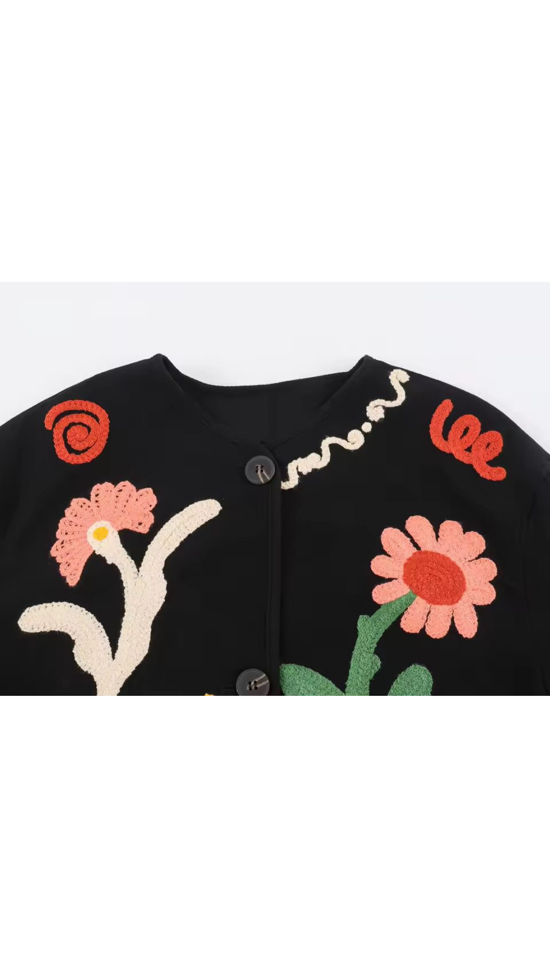 Rose’ dream jacket