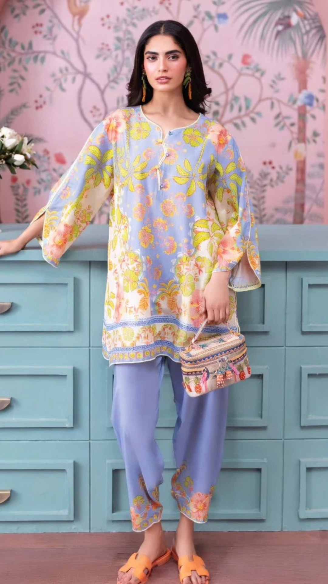 Meher Kurta Set
