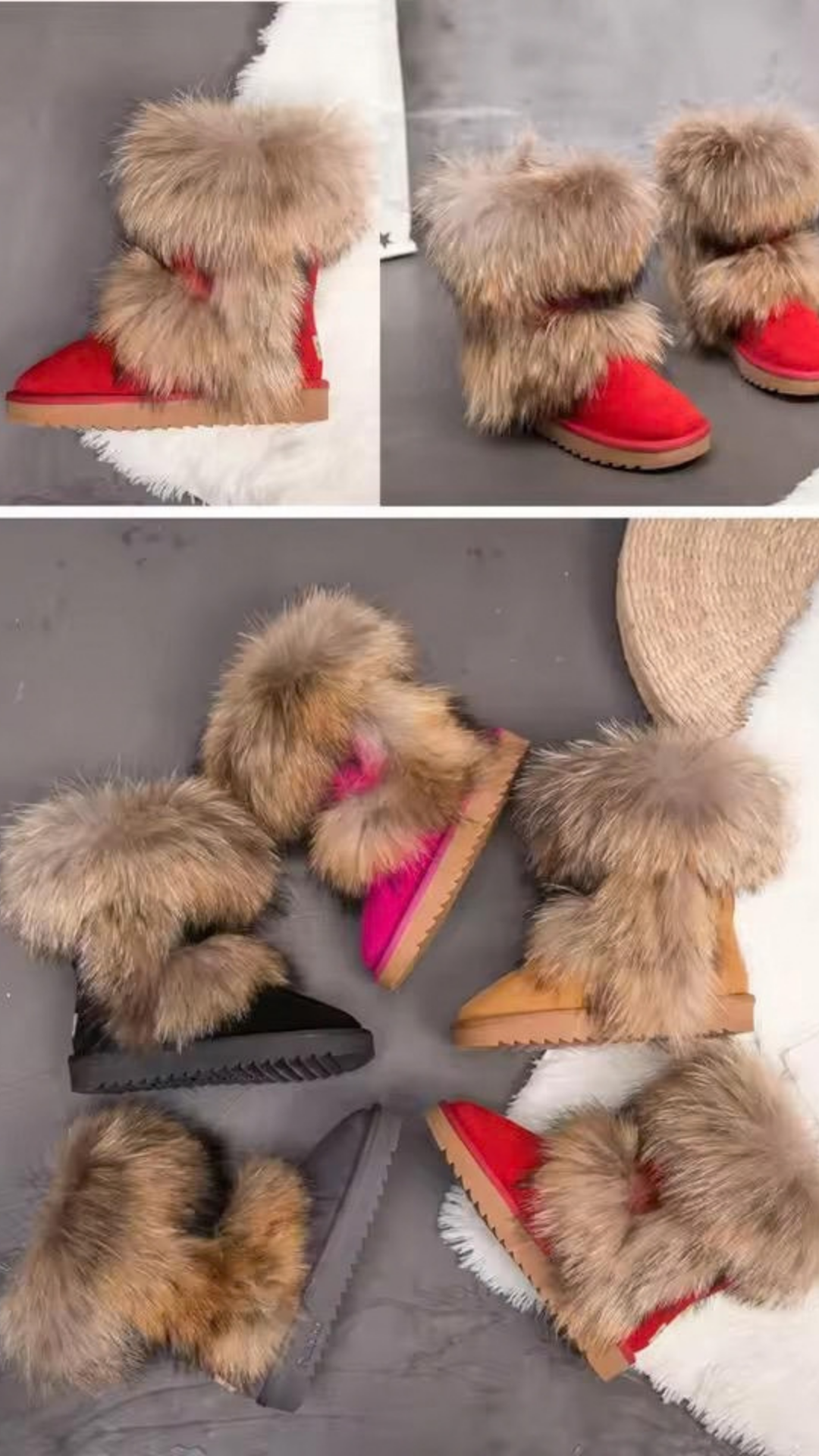 Allesia Boots