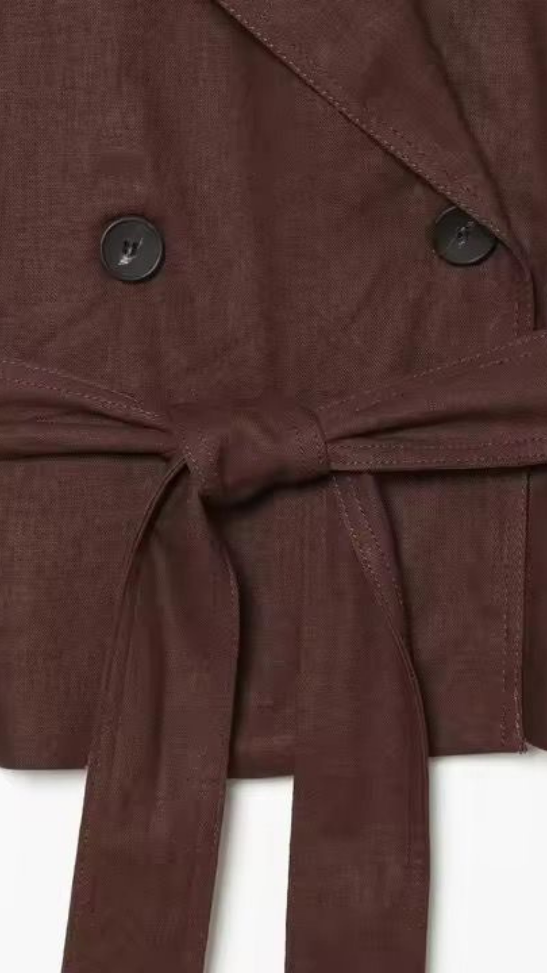 Knotted Shorts Set