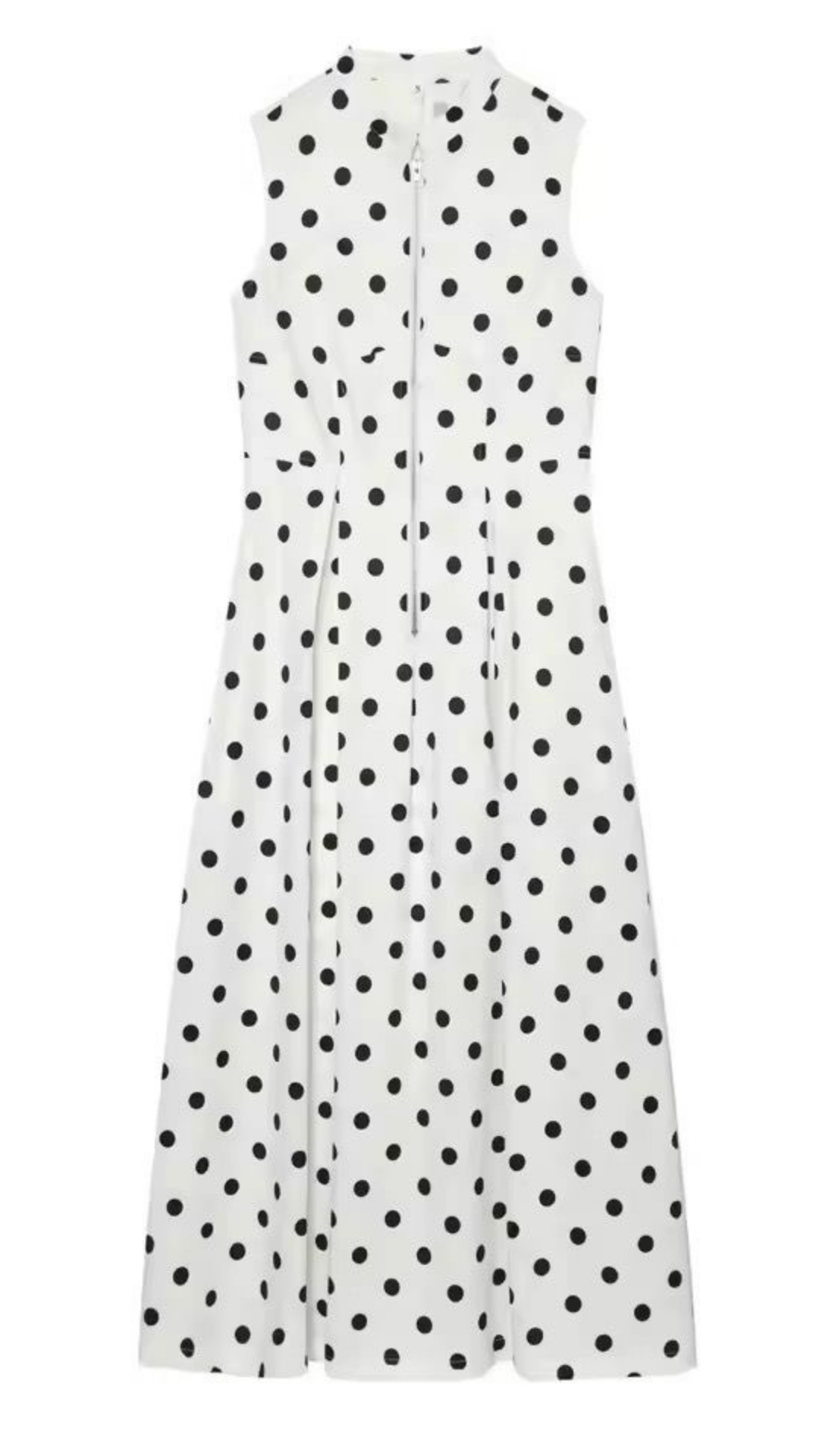 Retro Long Dress
