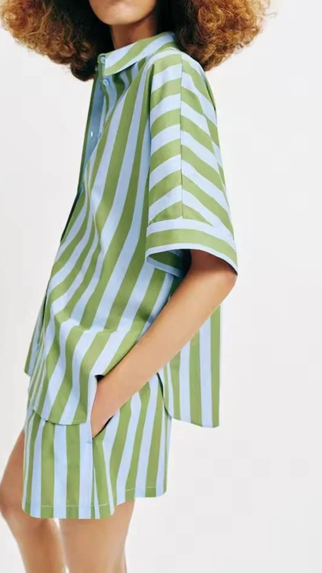 Striped Set