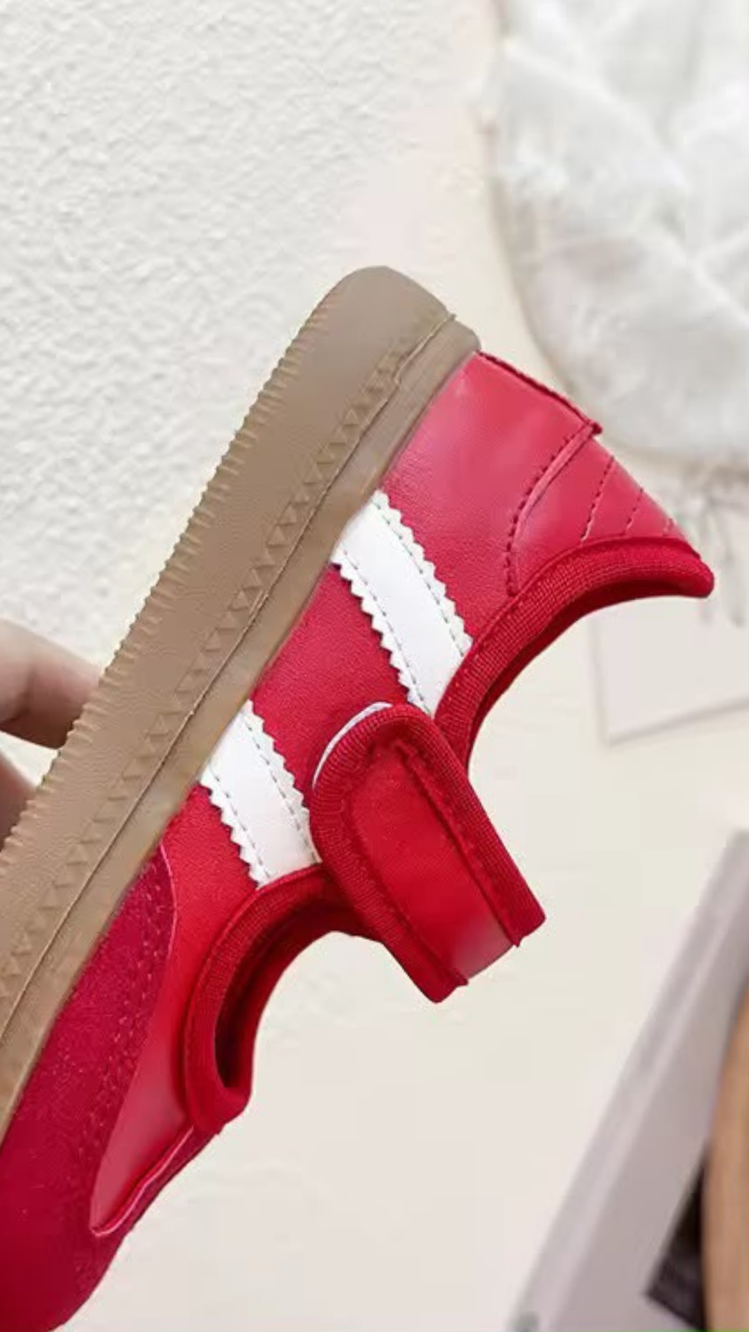 Strapy Shoes