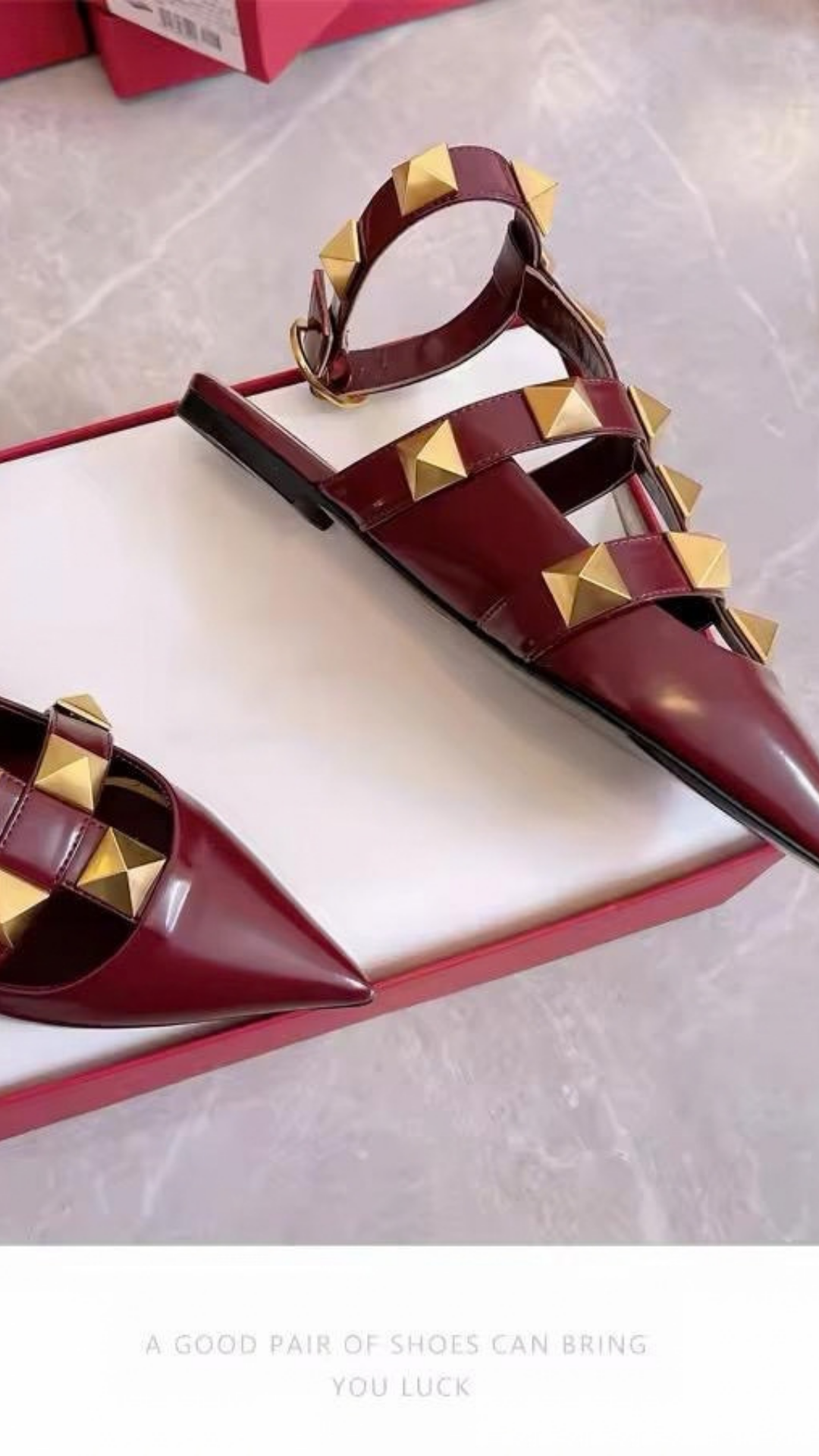 Sienna Heels & Flats