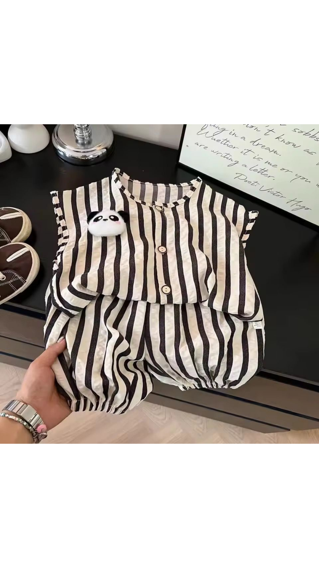 Stripy set