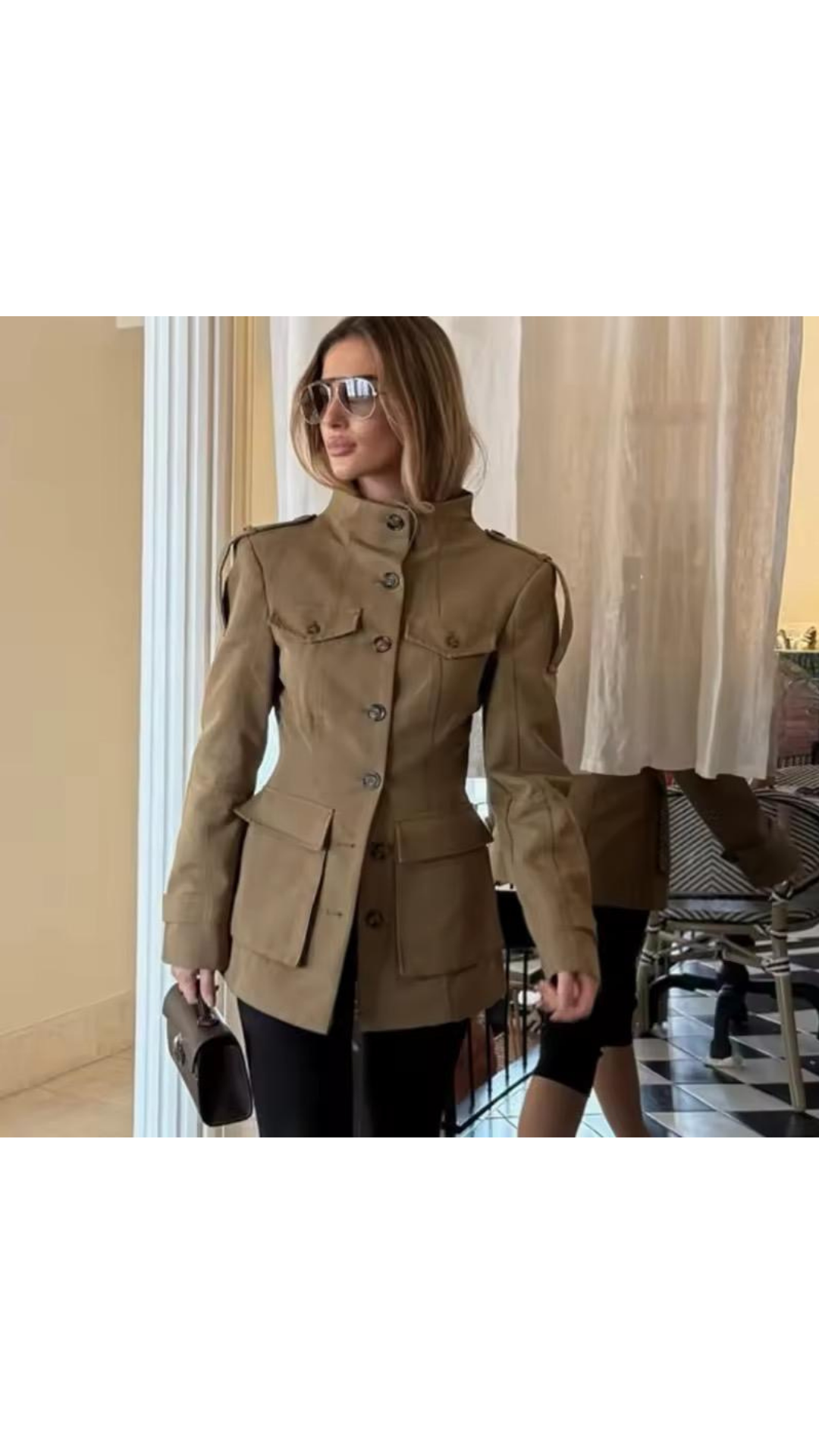 Founders jacket