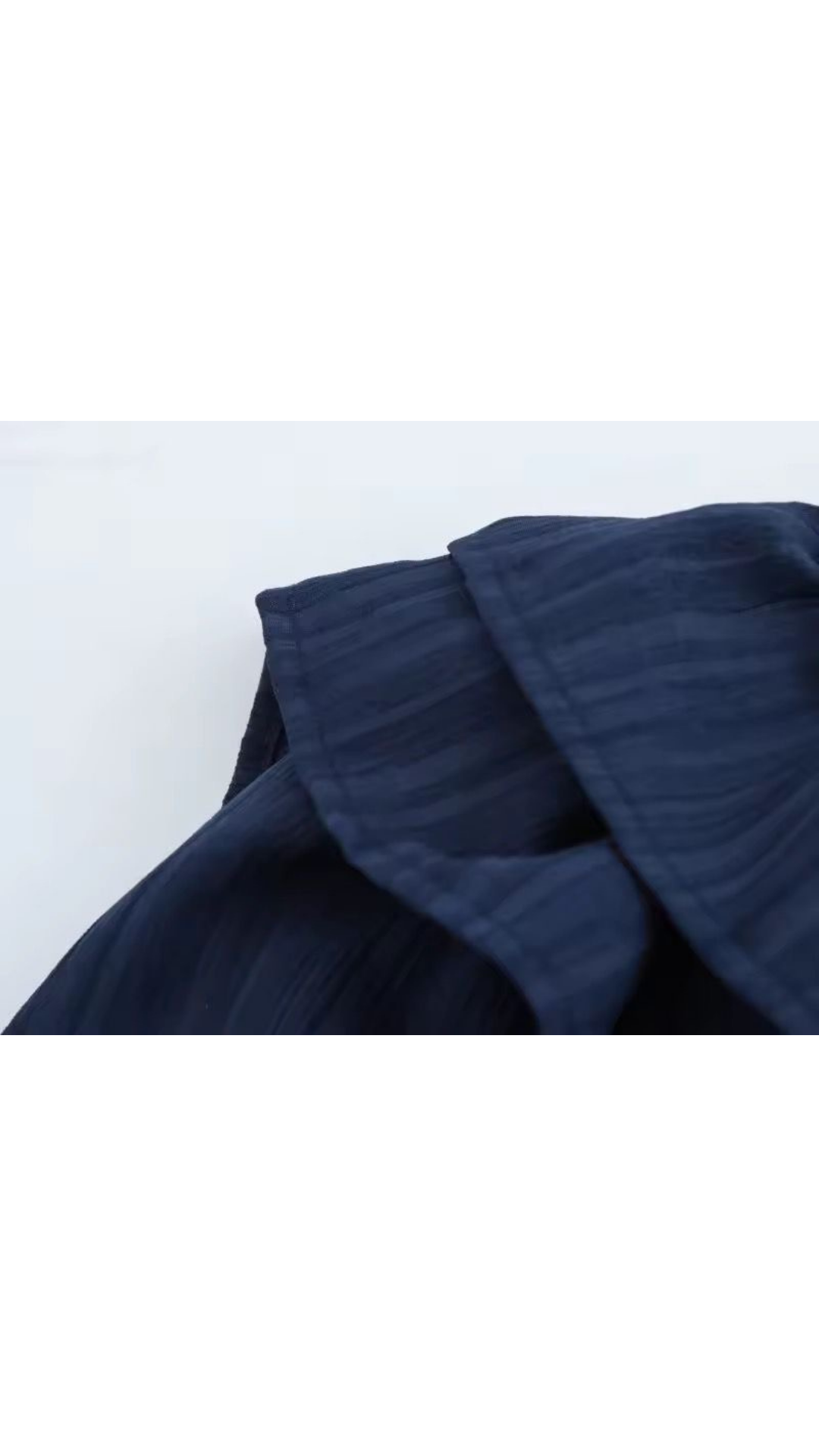Ruffle blouse