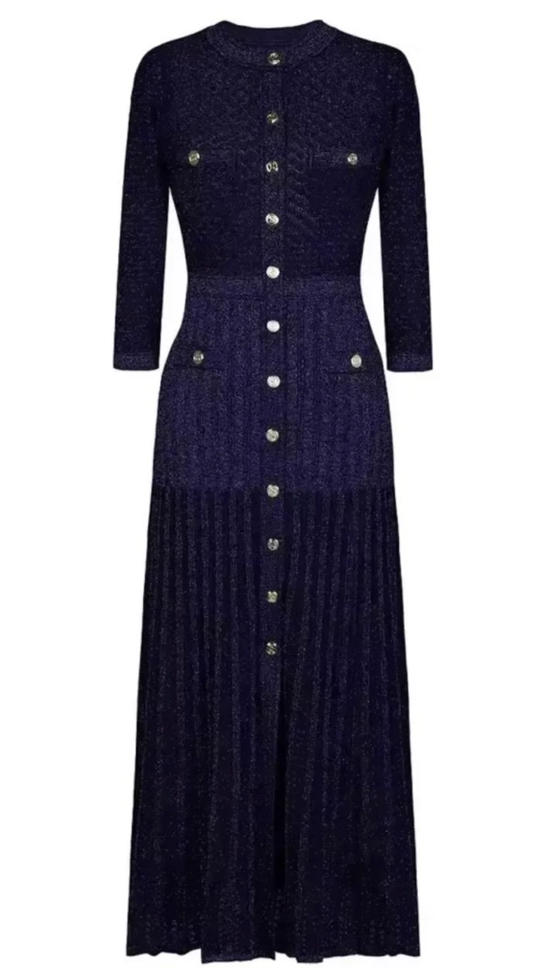 Runway Knit Dress