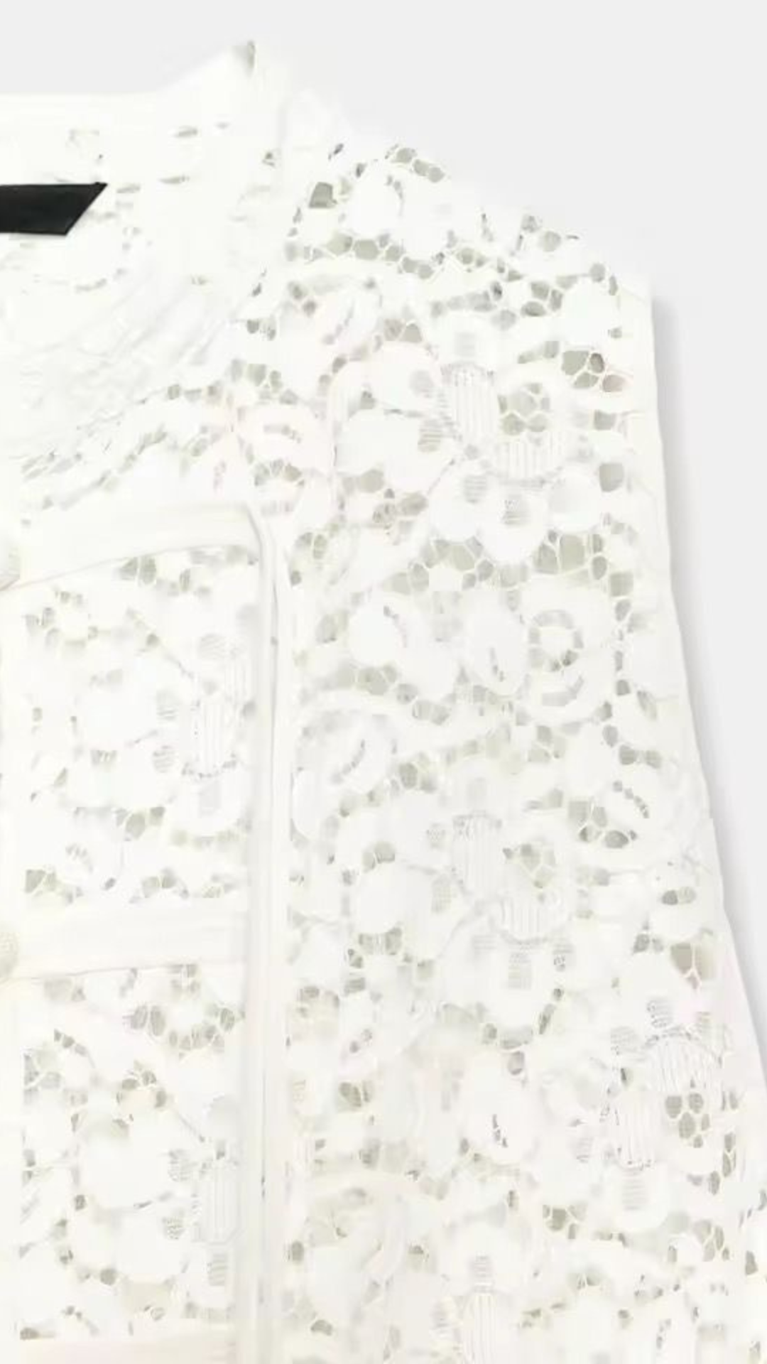 Lace Luxe Top