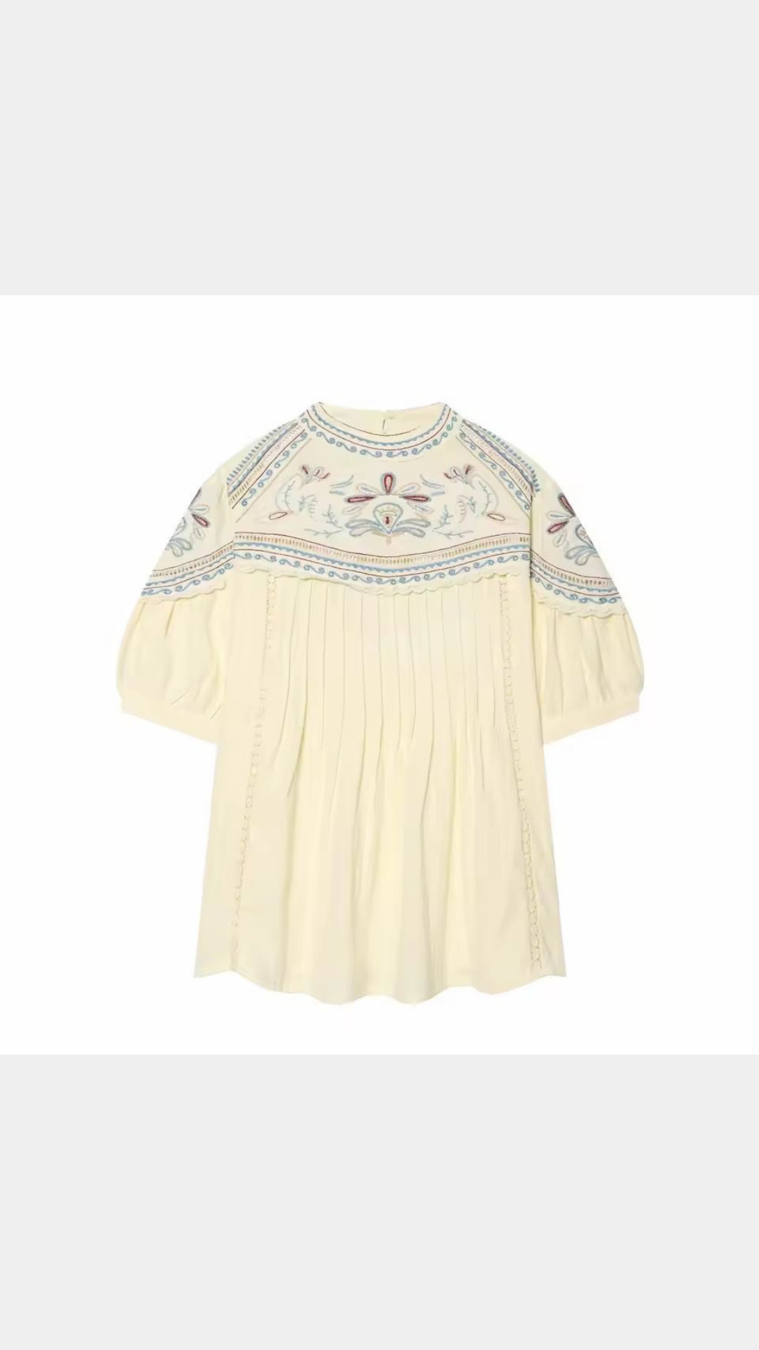 Cutout top and shorts set