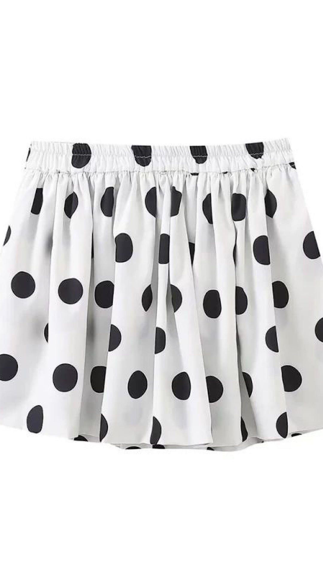 Polka Dot Skirt