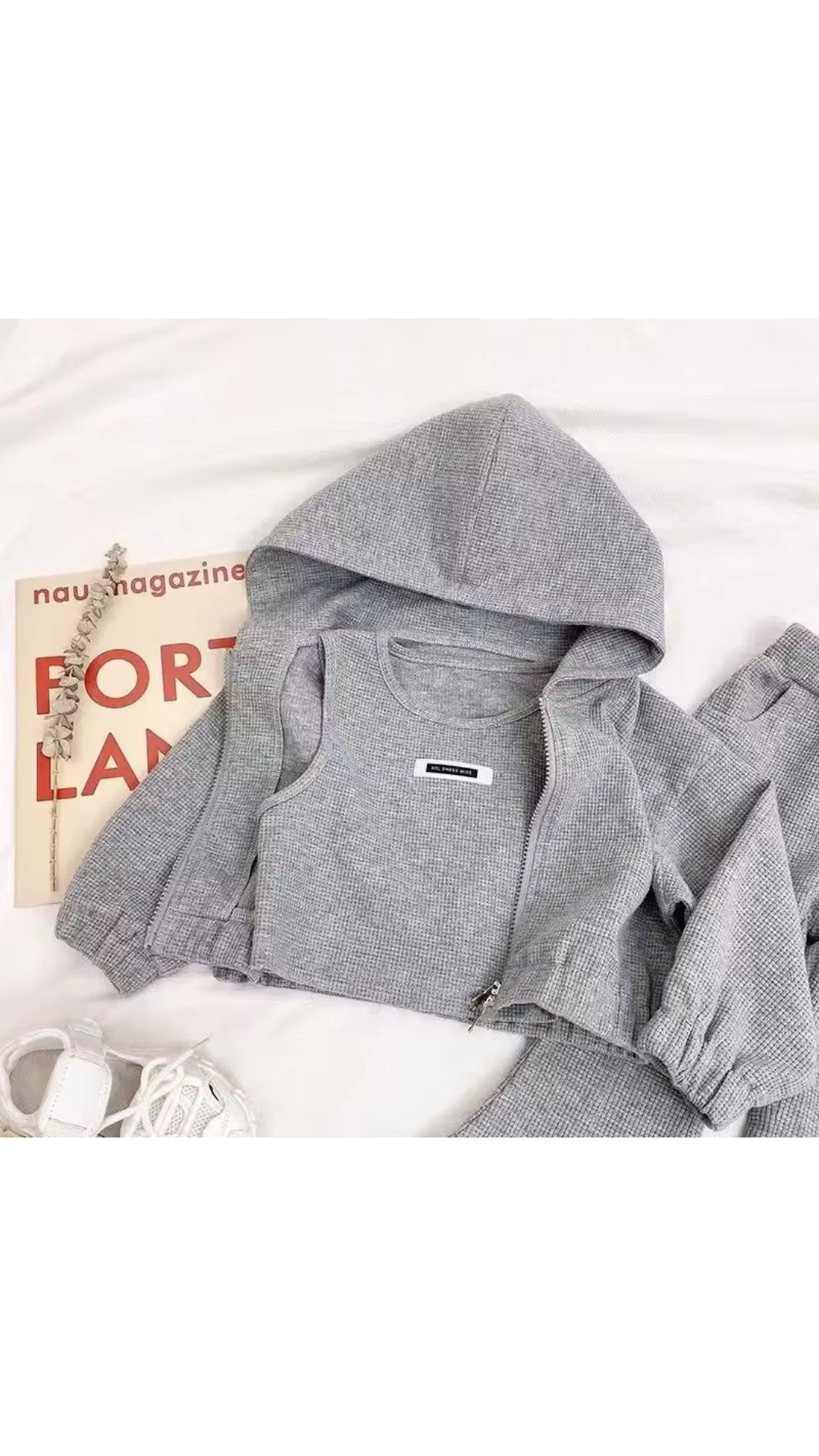 Tiny royale tracksuit (3 piece)