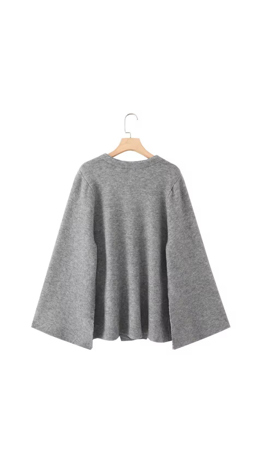 Rebel girl knit top