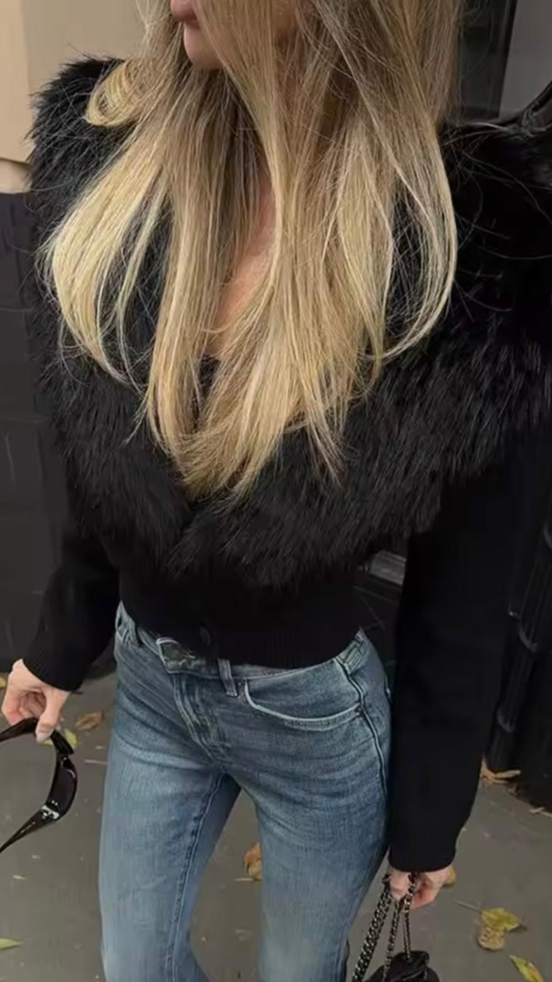 Elsa Sweater